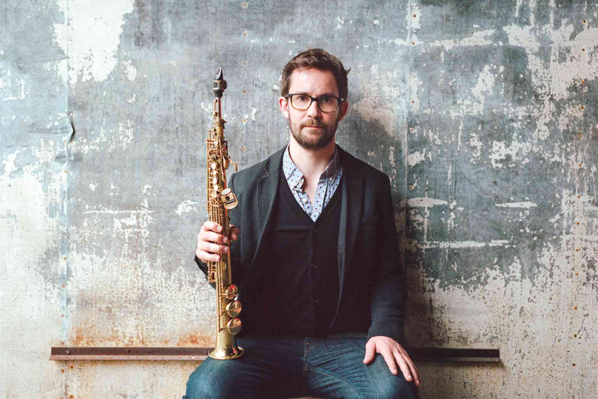 Emile Parisien « Sfumato » Quintet