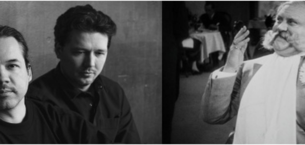 Ciné-concert : 'Le Dernier des hommes' avec le duo CEEYS