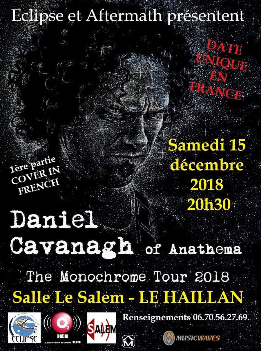 Daniel Cavanagh (Anathema)