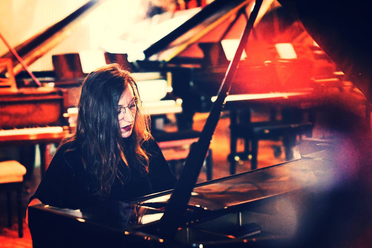 Célia Marissal trio