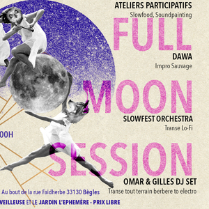 Full Moon Session #5