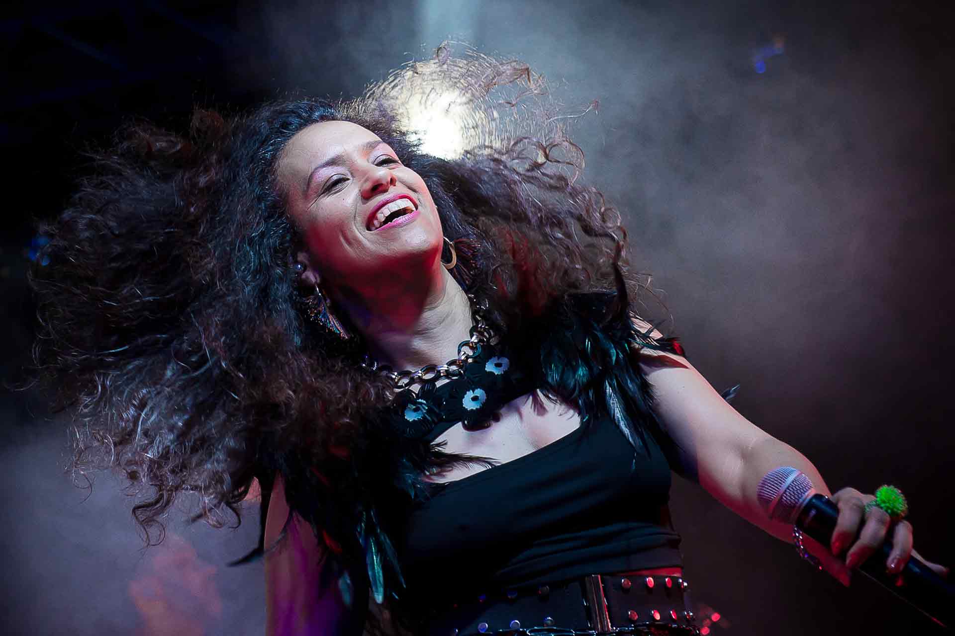 La Yegros + King Coya