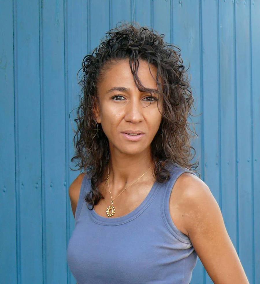 Camelia Ben Naceur trio