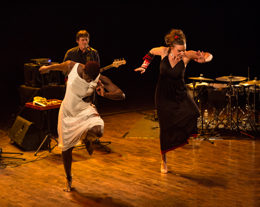 Irawo, un dimanche afro cubain