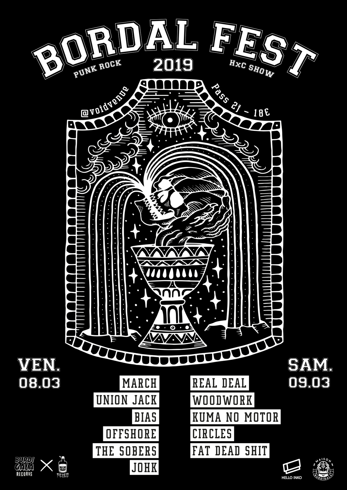 BORDAL FEST II
