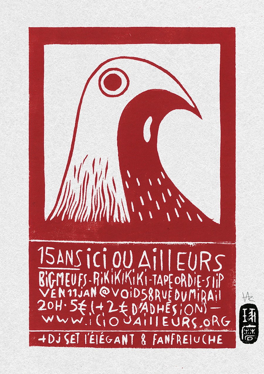 15 ans d'ici ou ailleurs