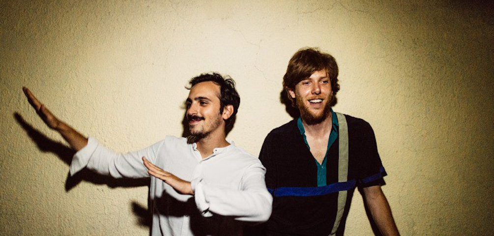 SUPER DARONNE + NU GUINEA