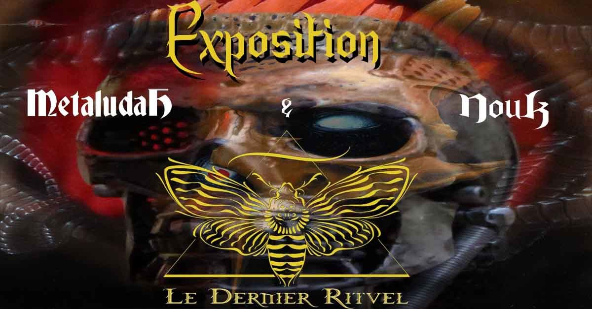 Exposition Dark Art