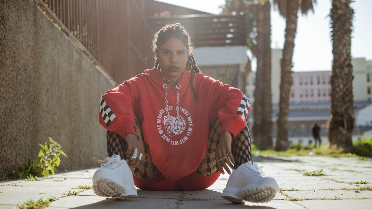 Woman Day : avec Dope St Jude + Hantcha