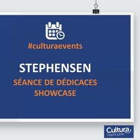 Stephensen en showcase