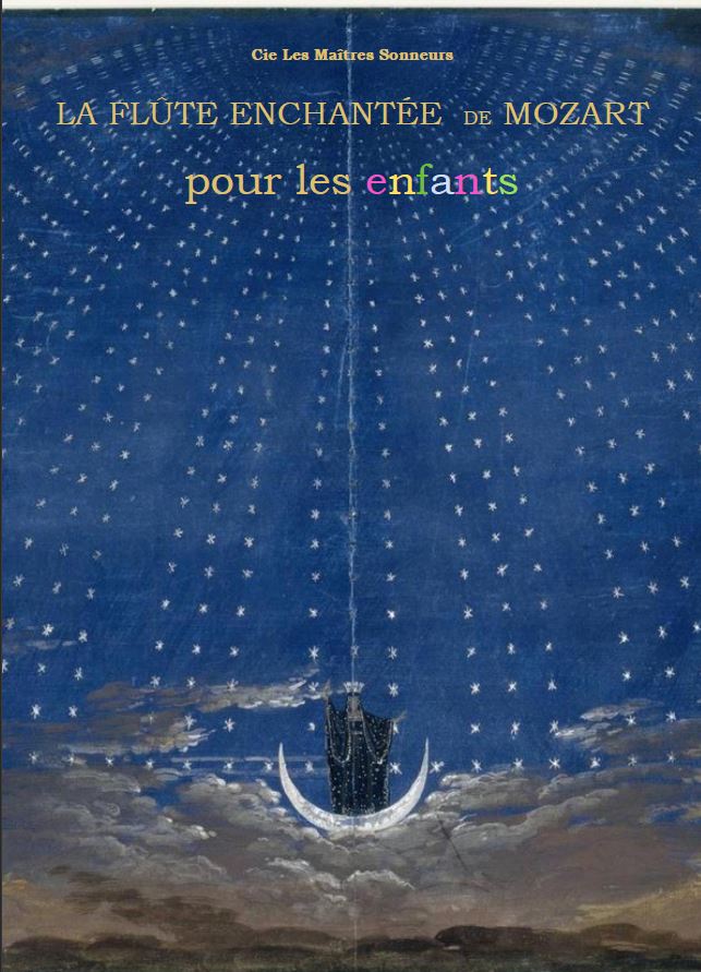 LA FLUTE ENCHANTEE - pour les enfants