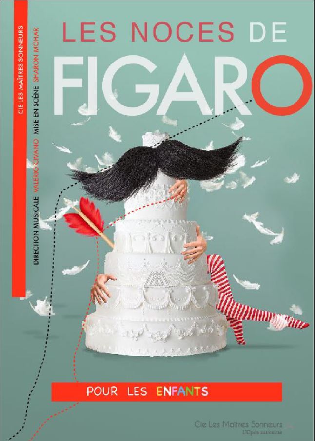 LES NOCES DE FIGARO - pour les enfants