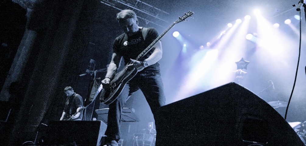 [COMPLET] Festival Bordeaux Rock #15 : Peter Hook & the Light (Joy Division / New Order)