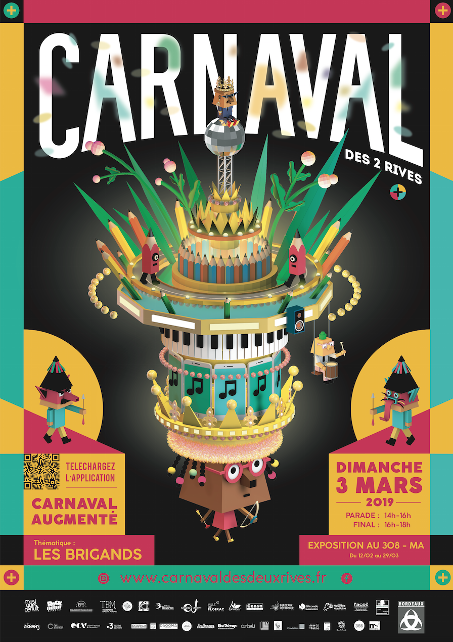 Carnaval des 2 Rives