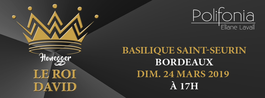 Le Roi David, d'Arthur Honegger