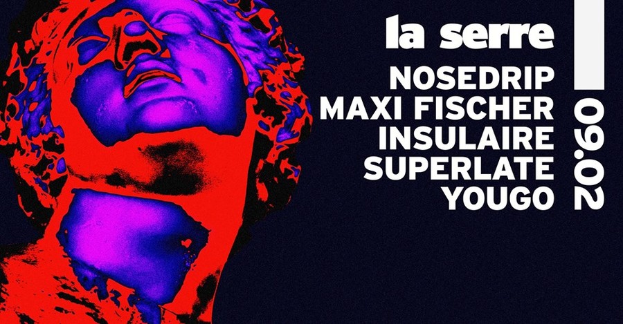 La Serre : Nosedrip