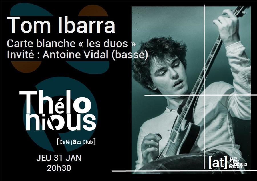 Les Duos de Tom Ibarra