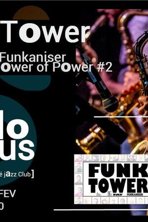 Funk Tower - Tribute to Tower of Power