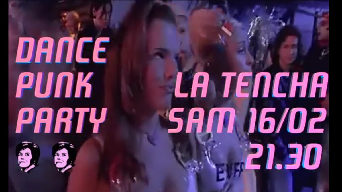 Dance Punk Party