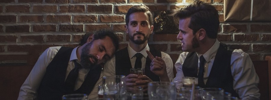 Sortie d'Album : Les Reservoir Dogs