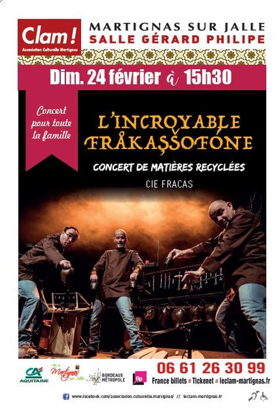 L'incroyable Frakassofone