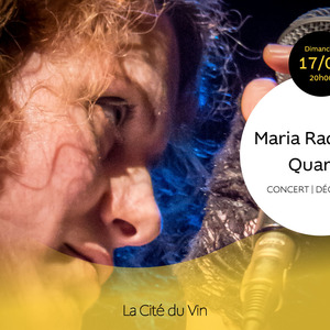 Maria RADUCANU Quartet