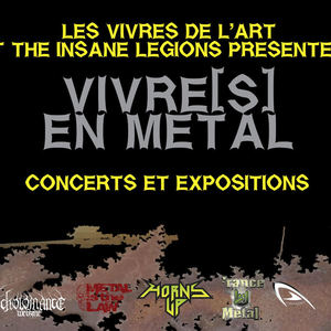 Vivres en Metal
