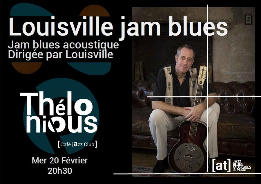 Louisville Jam Blues
