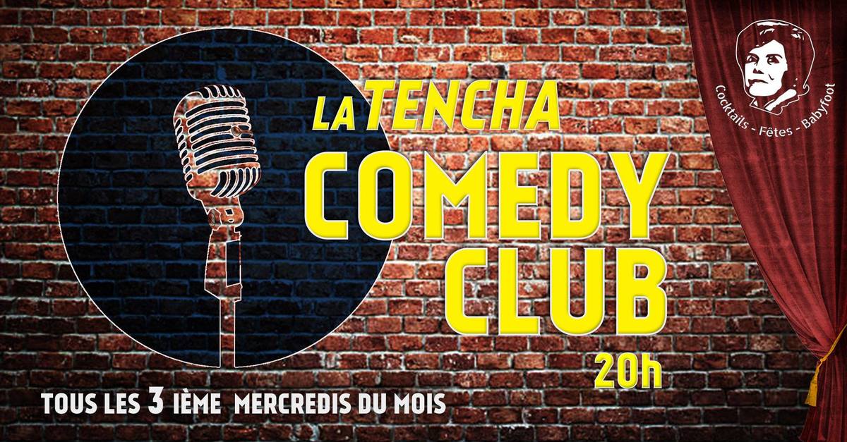 La Tencha Comedy Club #17