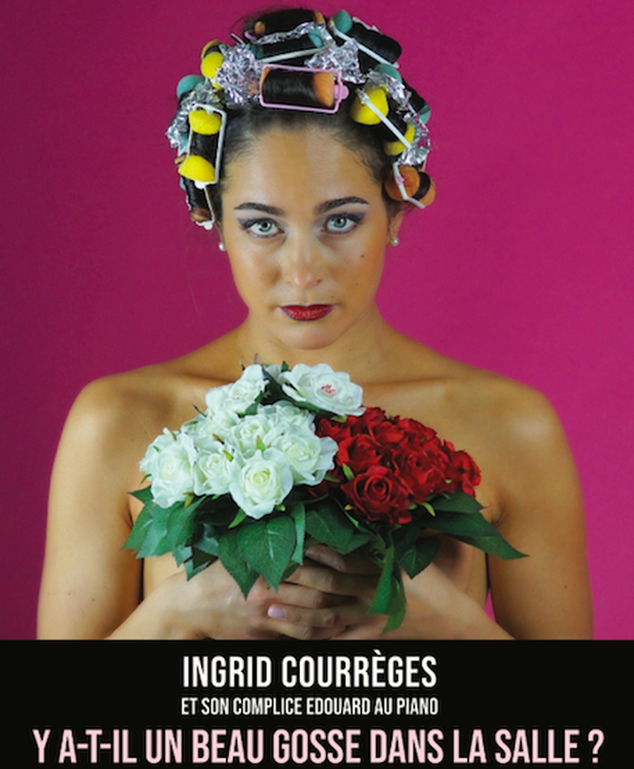 Y A-T-IL UN BEAU GOSSE DANS LA SALLE ?