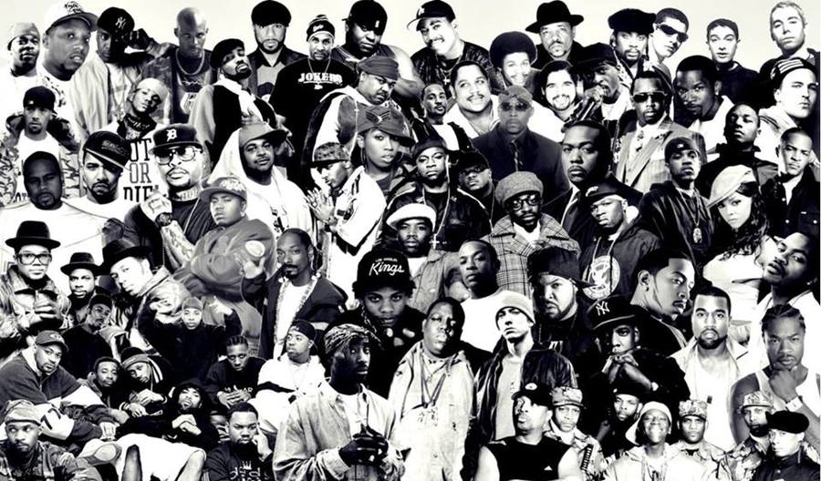 Fantastik - Open Mic Hip Hop + DJ Fuentes