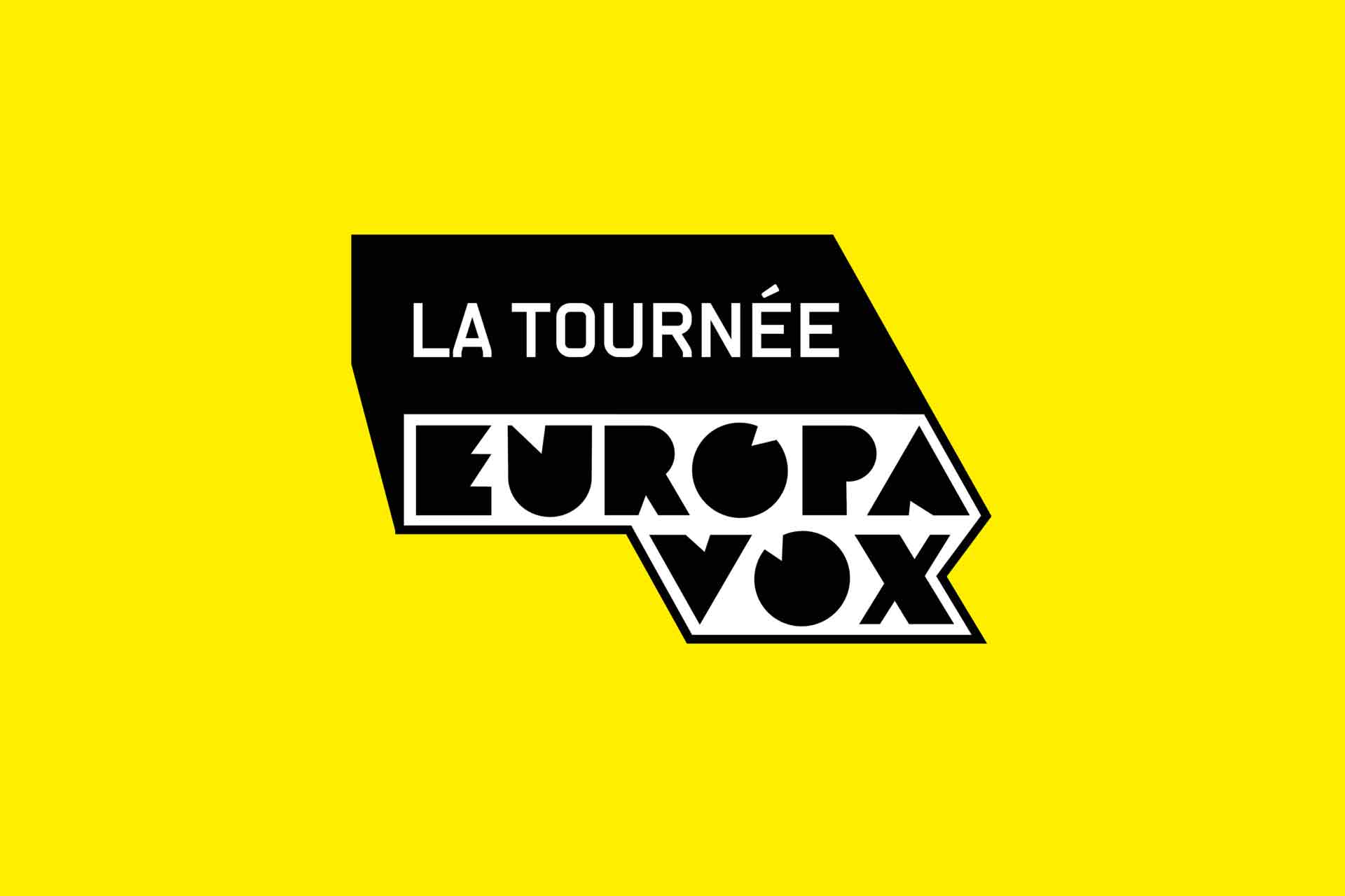 Tournée Europavox