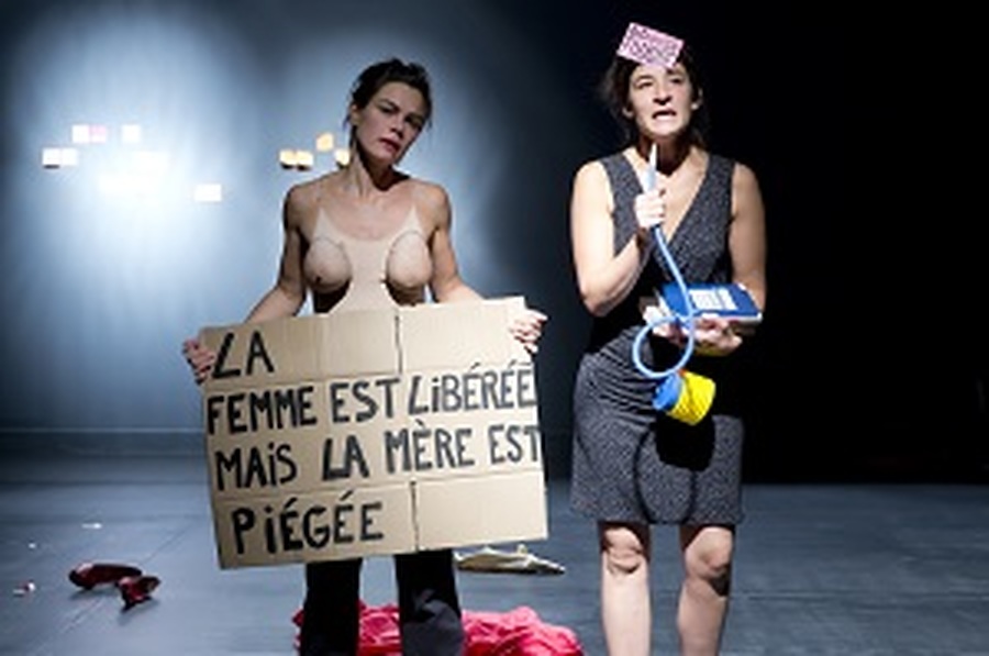 C'est (un peu) compliqué d'être l'origine du monde