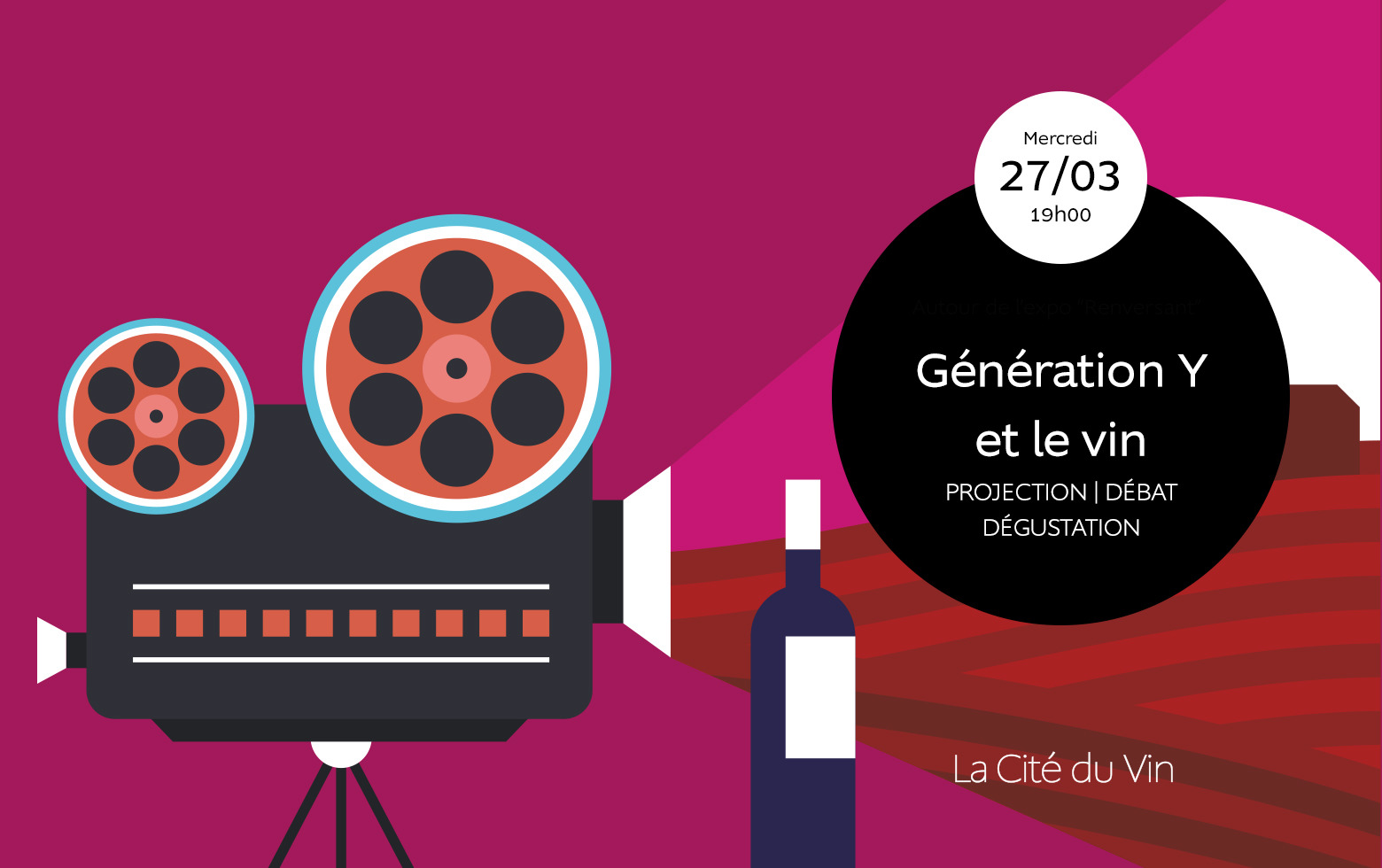 La génération Y et le vin