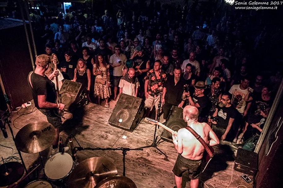 ARNO DE CEA & the Clockwork Wizards + FURIE