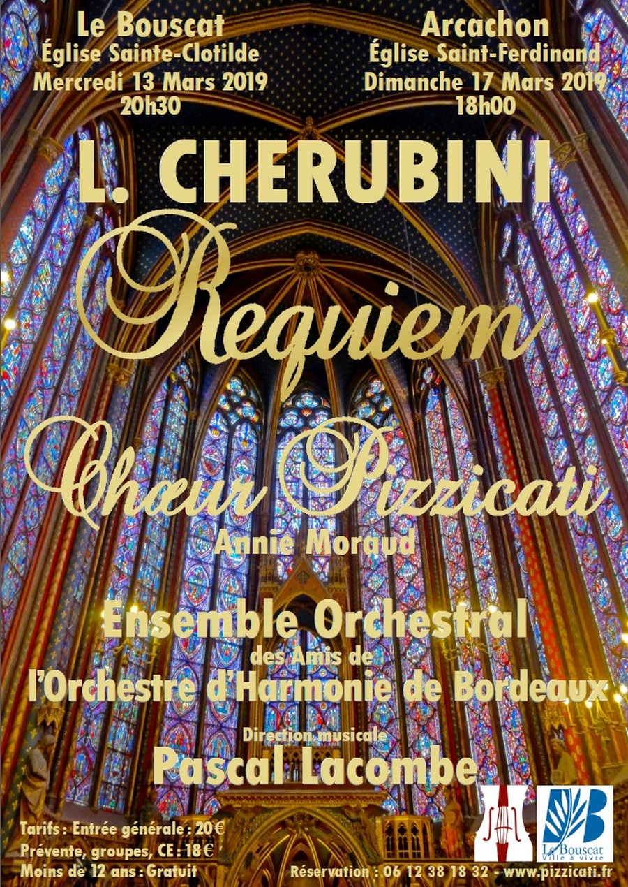 Requiem de Cherubini