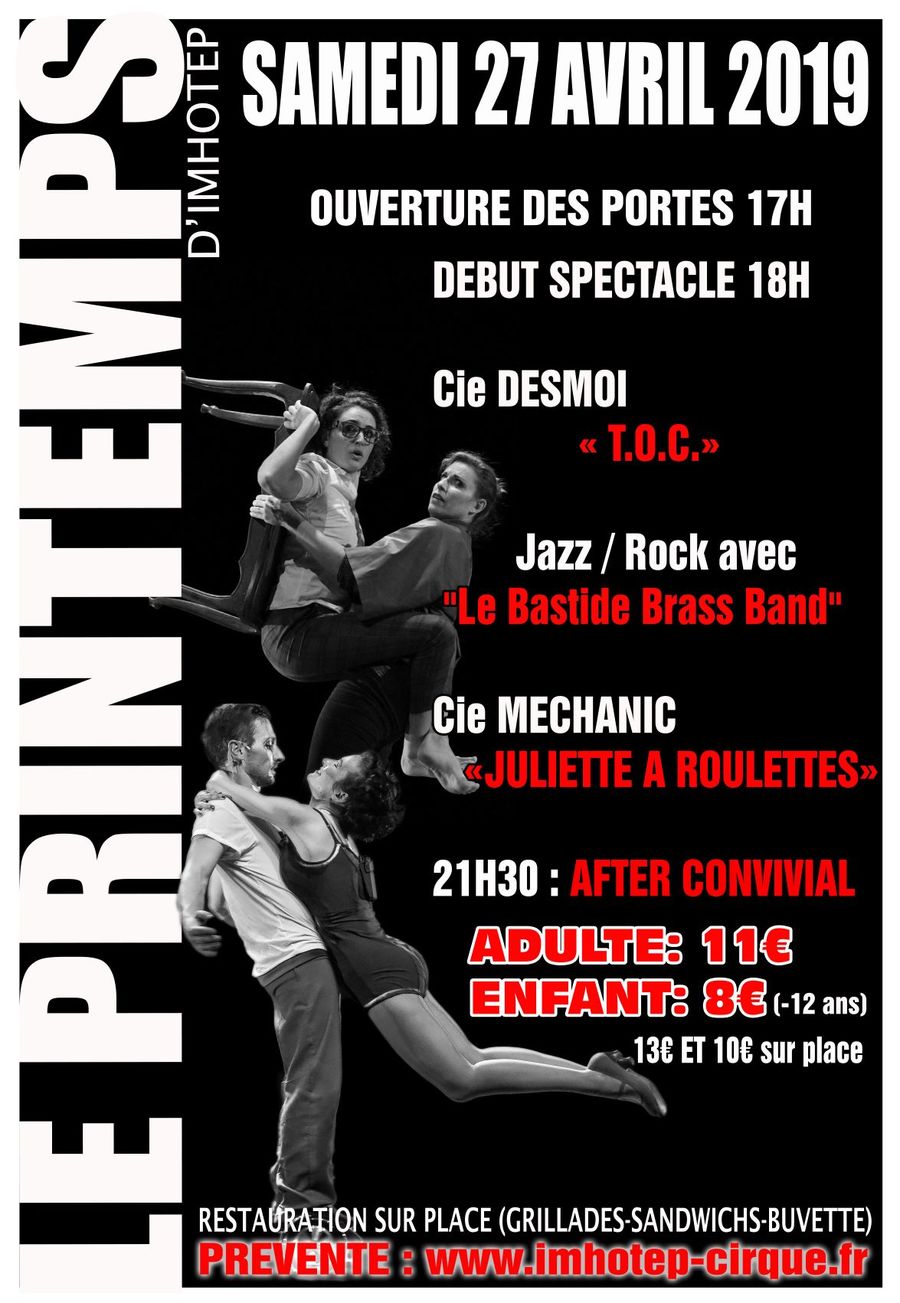 Le Printemps d'Imhotep