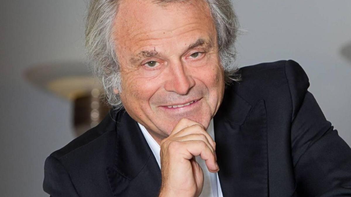 Conférence de Franz Olivier Giesbert