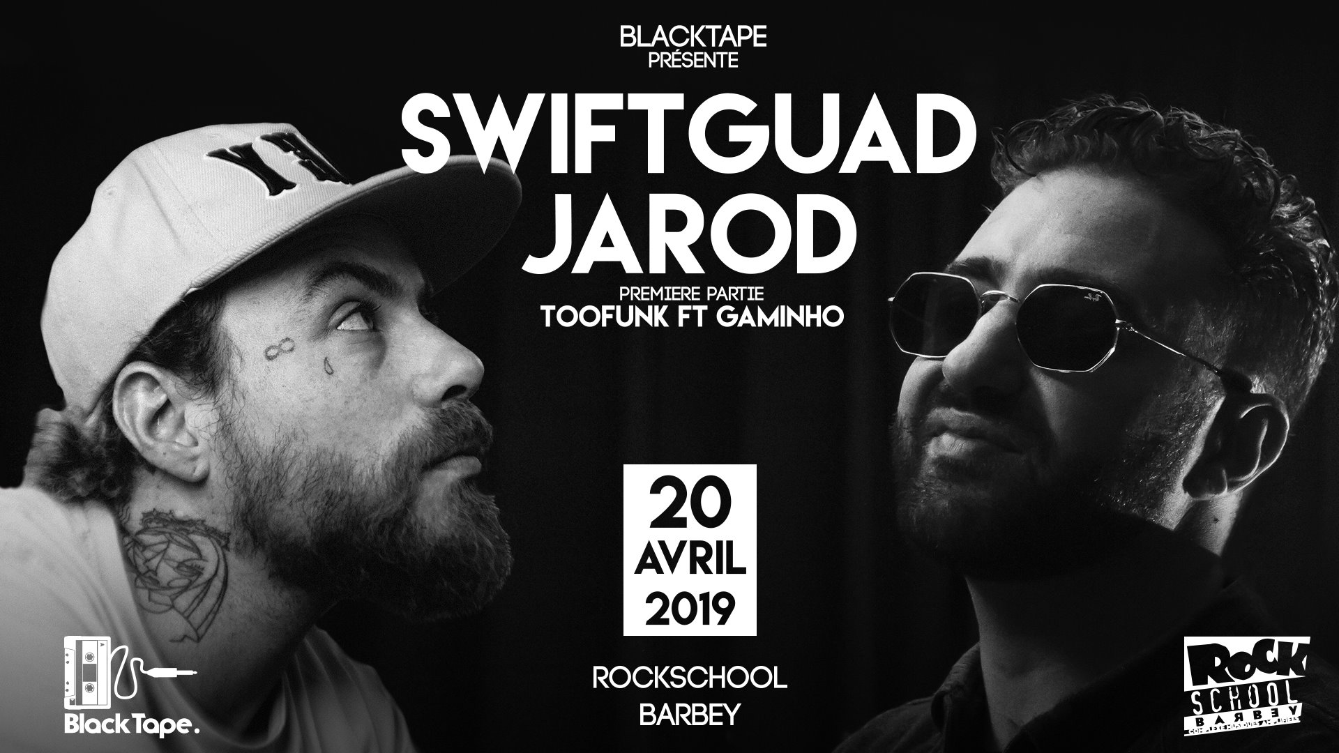 JAROD & Swift Guad