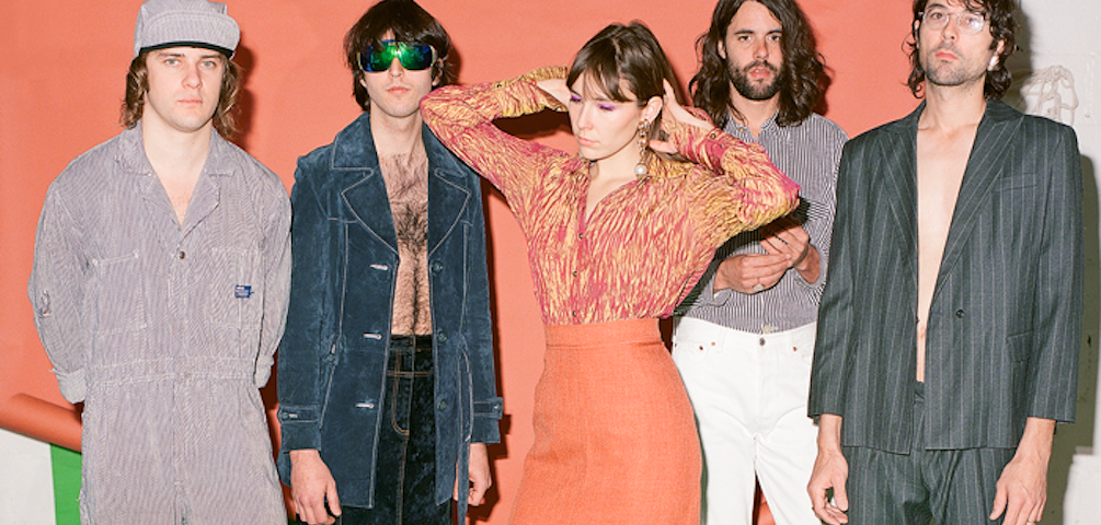 ANEMONE + MURMAN TSULADZE