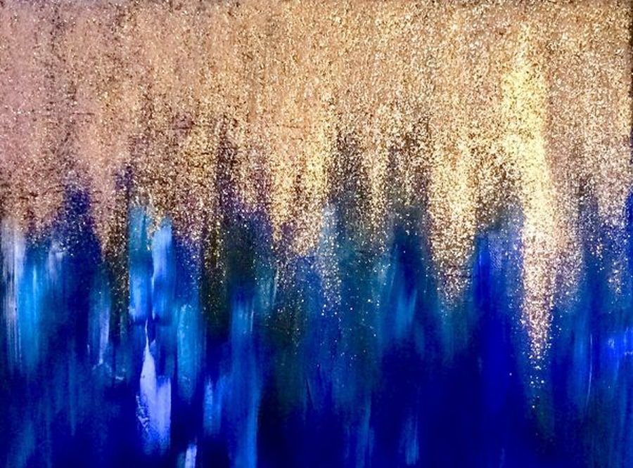 ArtNight - Onde Pailletée