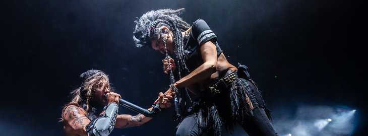Shaka Ponk + KillASon