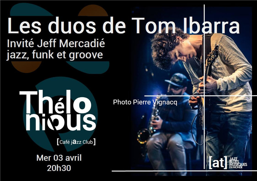 Les Duos de Tom Ibarra