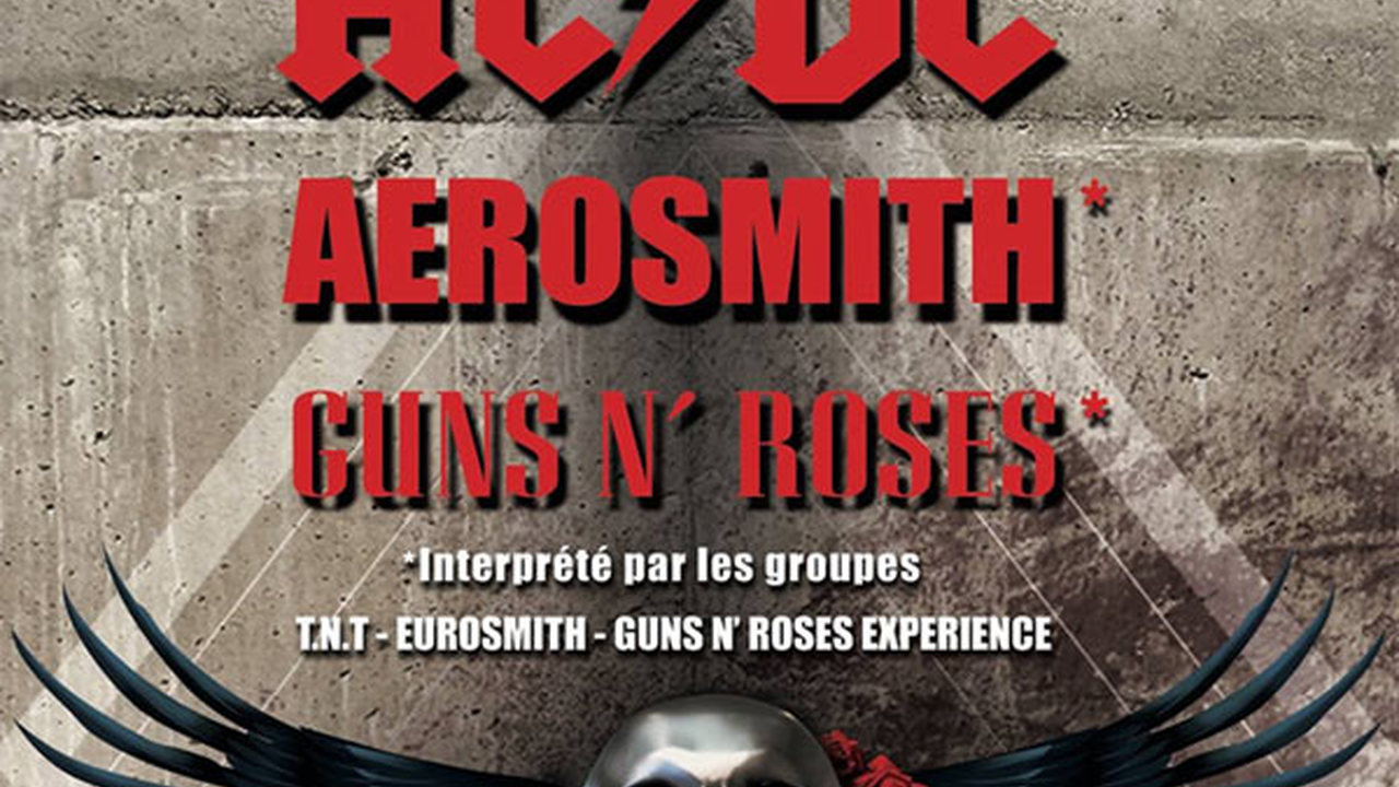 LEGENDS OF ROCK