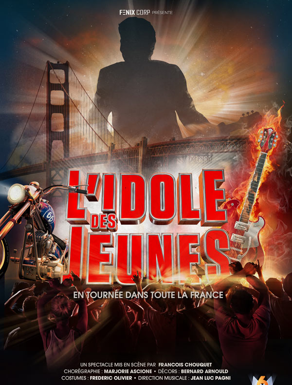 L'IDOLE DES JEUNES