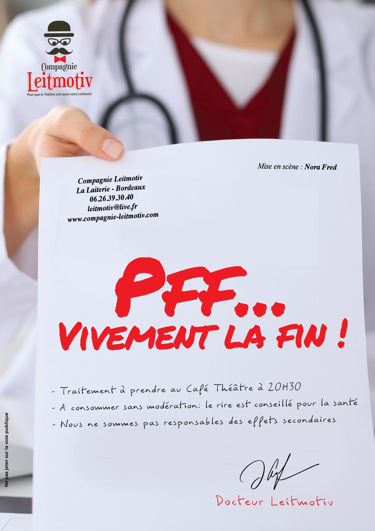 Pff... Vivement la fin !!!