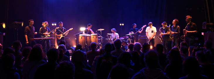 Afro Social Club