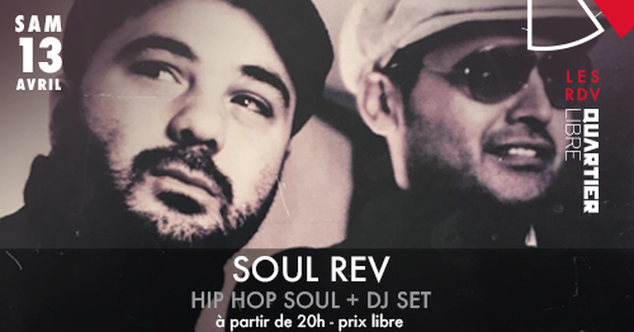 Soul Rev + DJ Set