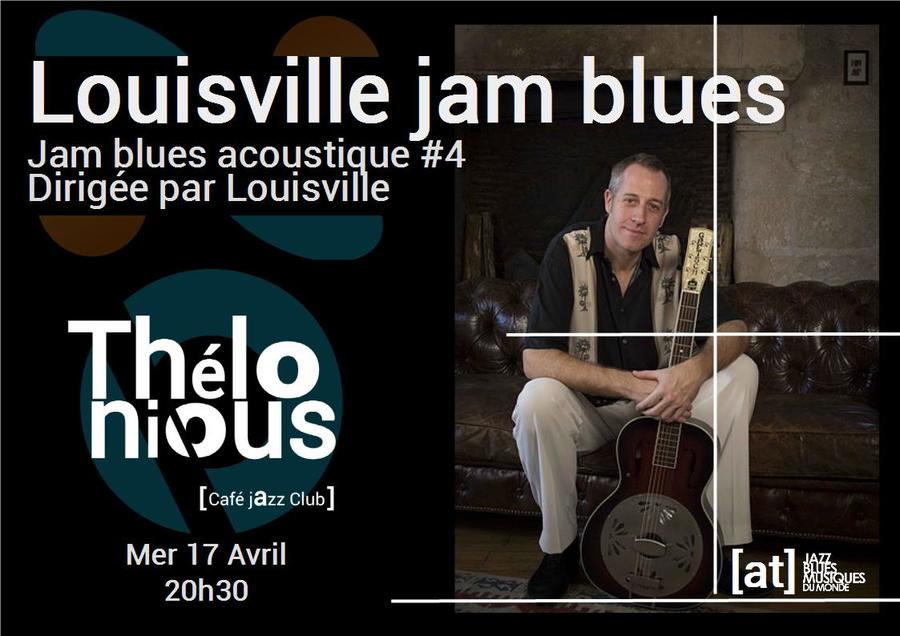 Louisville Jam Blues