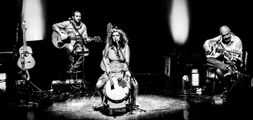 JULIE LAGARRIGUE + IMPALA